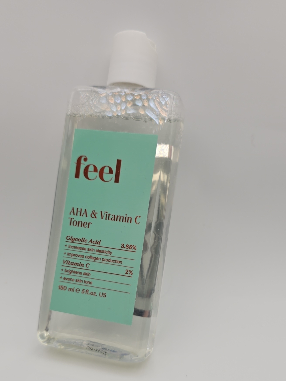 Feel AHA & Vitamin C Toner